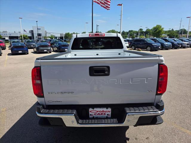 used 2022 Chevrolet Colorado car, priced at $18,995
