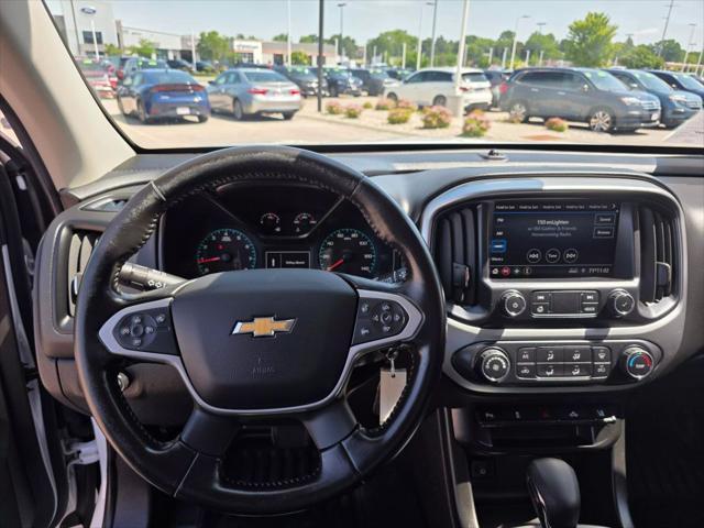 used 2022 Chevrolet Colorado car, priced at $18,995