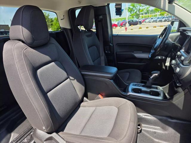 used 2022 Chevrolet Colorado car, priced at $18,995