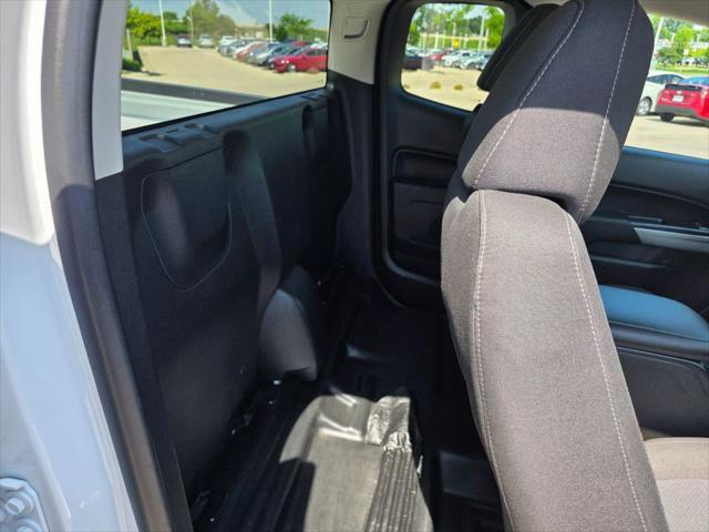 used 2022 Chevrolet Colorado car, priced at $18,995