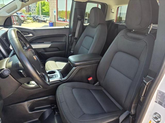 used 2022 Chevrolet Colorado car, priced at $18,995