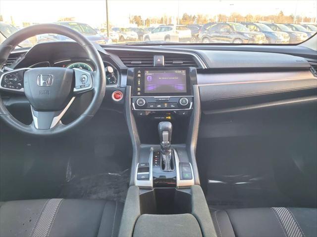 used 2018 Honda Civic car, priced at $15,995