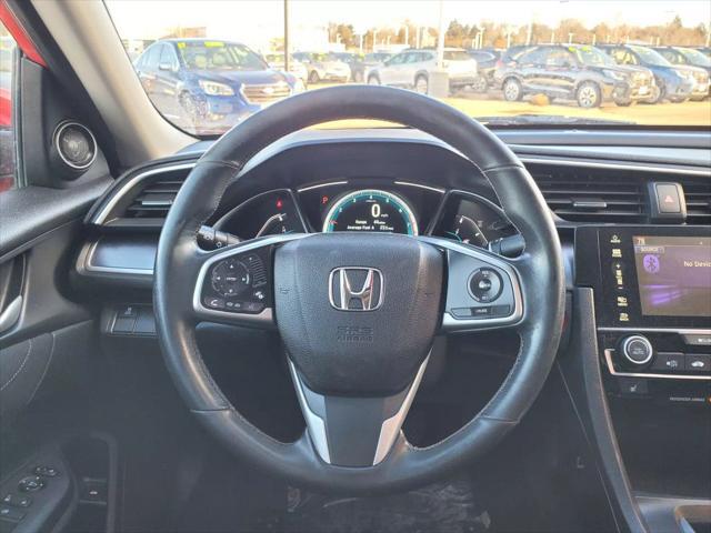 used 2018 Honda Civic car, priced at $15,995