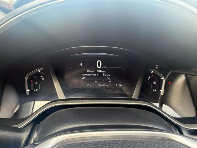 used 2021 Honda CR-V car, priced at $22,995