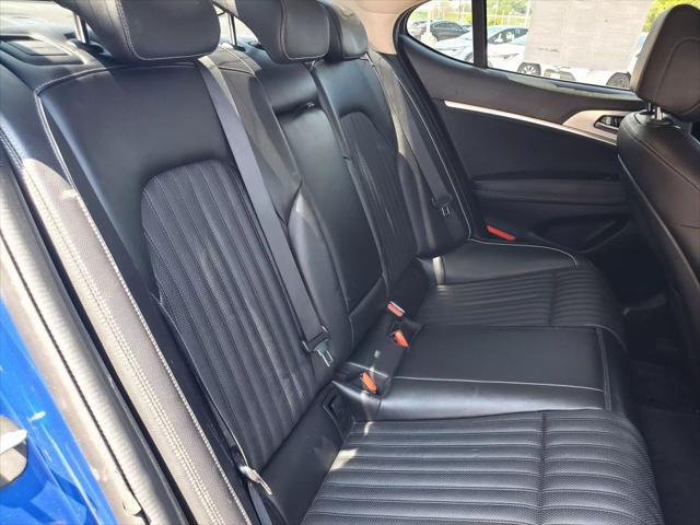 used 2022 Genesis G70 car, priced at $27,995