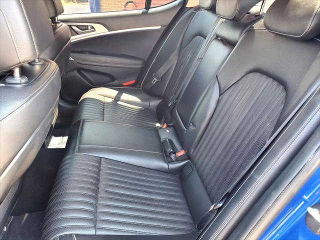 used 2022 Genesis G70 car, priced at $27,995