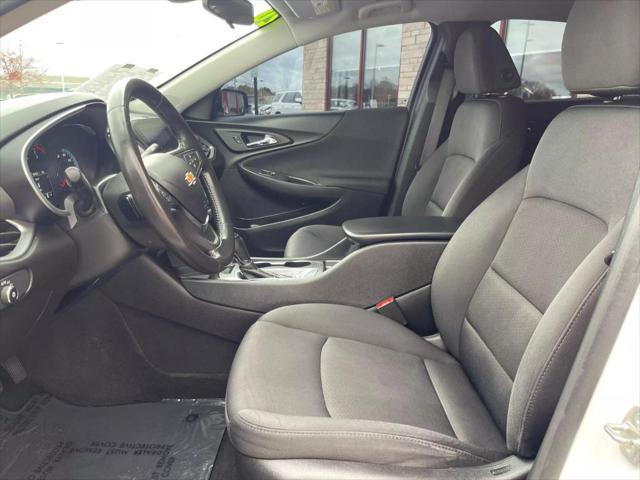 used 2020 Chevrolet Malibu car, priced at $13,995