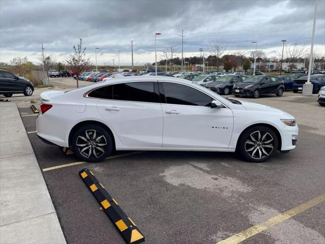 used 2020 Chevrolet Malibu car, priced at $13,995