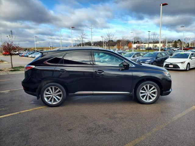 used 2015 Lexus RX 350 car, priced at $17,995