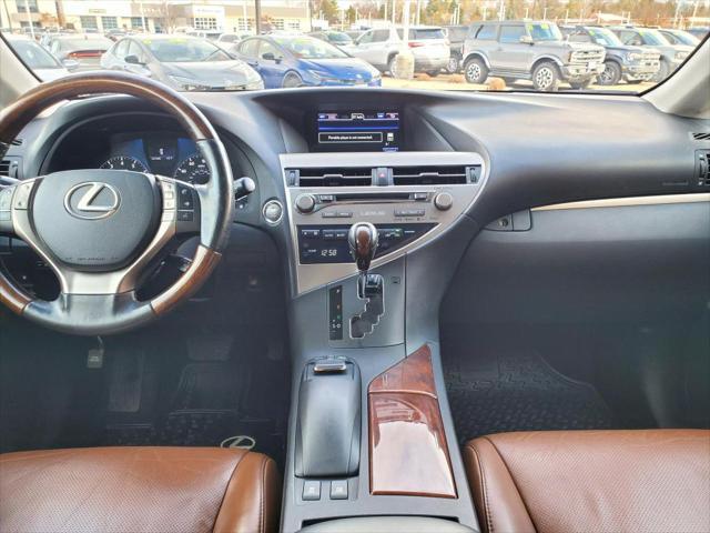 used 2015 Lexus RX 350 car, priced at $17,995