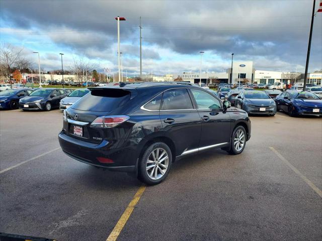 used 2015 Lexus RX 350 car, priced at $17,995