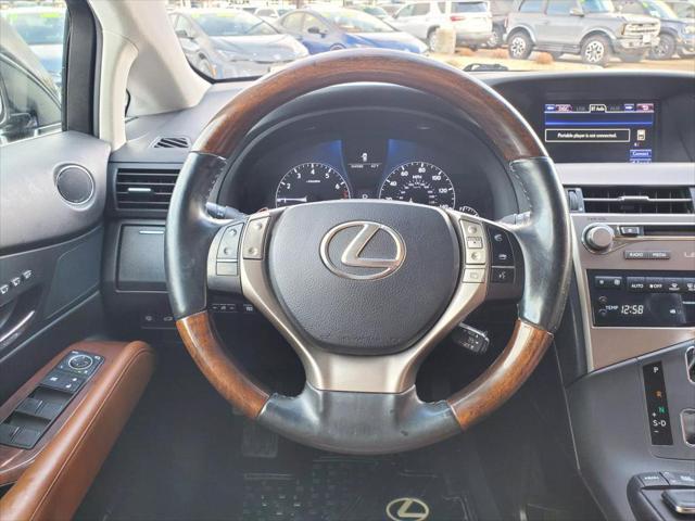 used 2015 Lexus RX 350 car, priced at $17,995