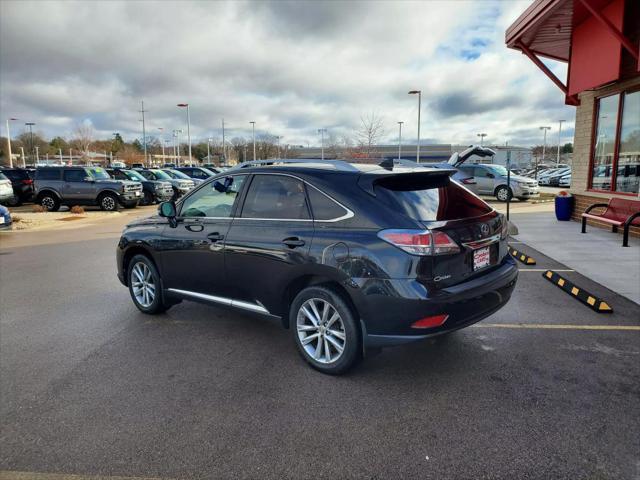 used 2015 Lexus RX 350 car, priced at $17,995