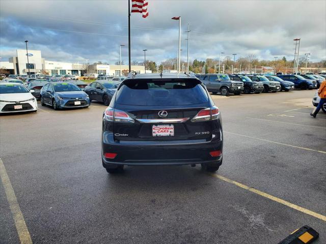 used 2015 Lexus RX 350 car, priced at $17,995