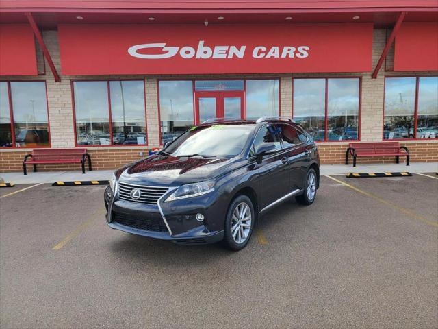 used 2015 Lexus RX 350 car, priced at $17,995