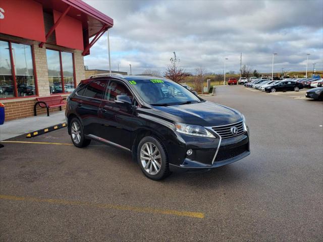 used 2015 Lexus RX 350 car, priced at $17,995