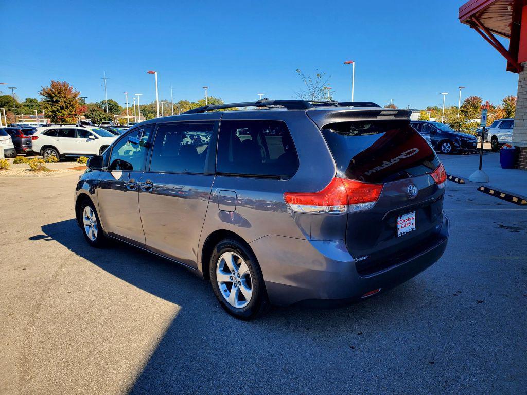 used 2014 Toyota Sienna car, priced at $11,995