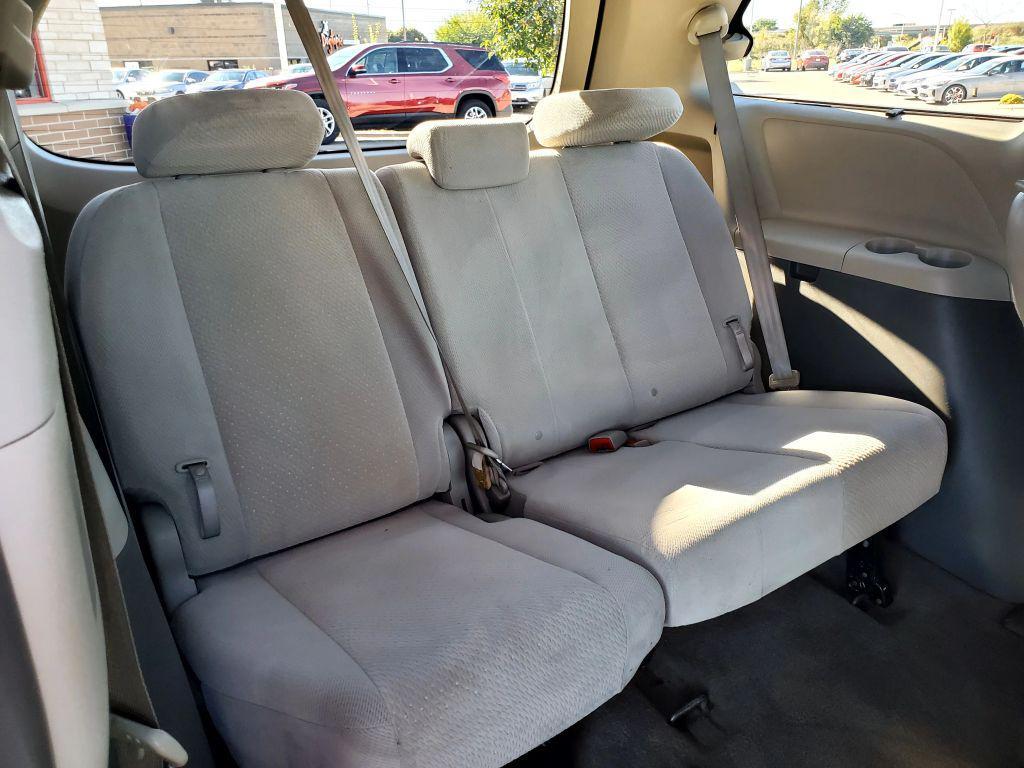 used 2014 Toyota Sienna car, priced at $11,995