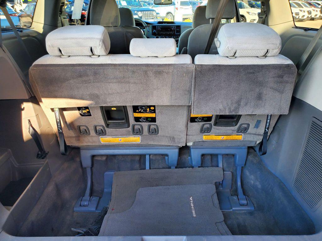 used 2014 Toyota Sienna car, priced at $11,995