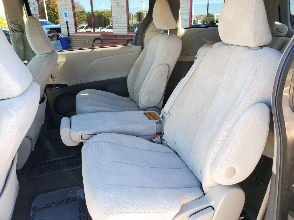 used 2014 Toyota Sienna car, priced at $11,995
