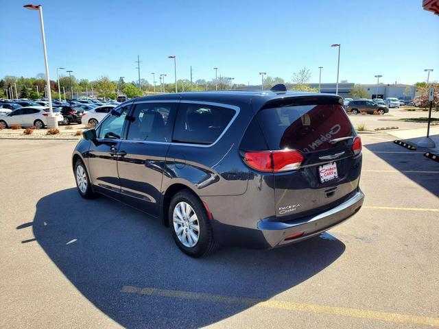 used 2019 Chrysler Pacifica car, priced at $14,995