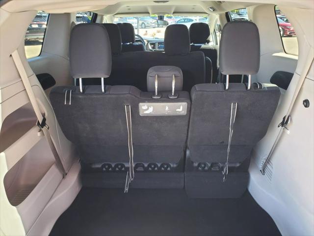 used 2019 Chrysler Pacifica car, priced at $13,995