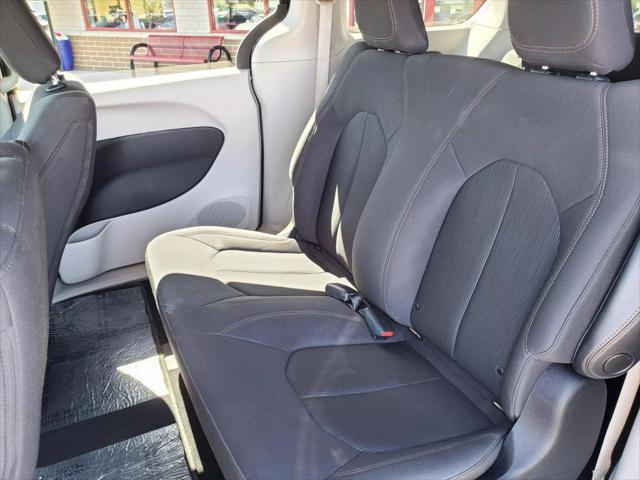 used 2019 Chrysler Pacifica car, priced at $13,995