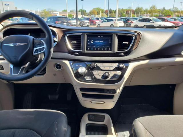 used 2019 Chrysler Pacifica car, priced at $13,995