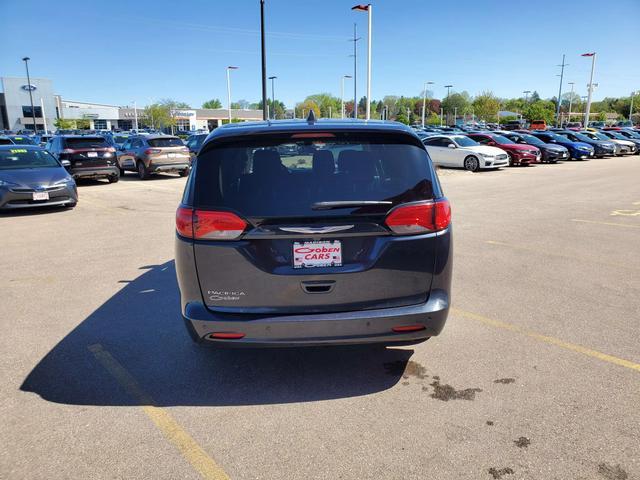 used 2019 Chrysler Pacifica car, priced at $14,995