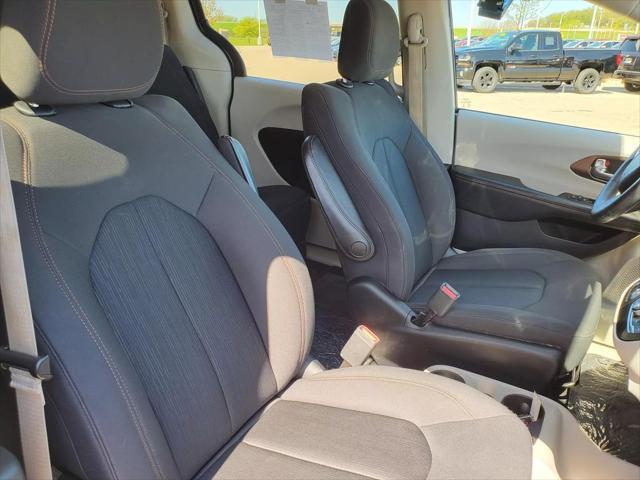 used 2019 Chrysler Pacifica car, priced at $13,995