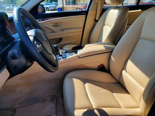 used 2014 BMW 535 car, priced at $11,995