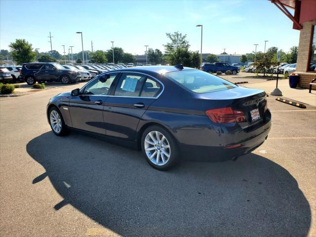 used 2014 BMW 535 car, priced at $11,995