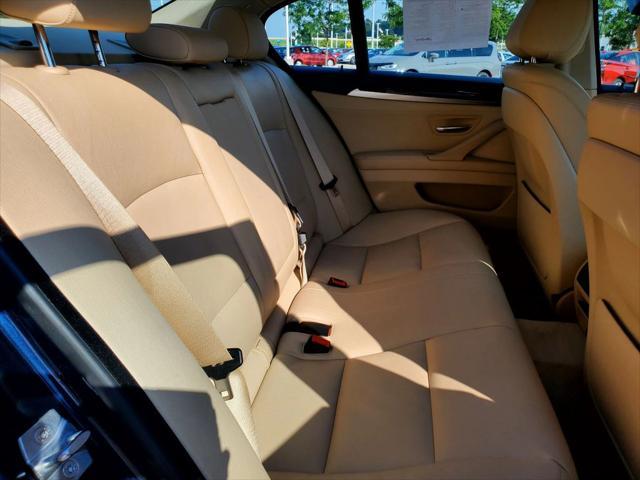 used 2014 BMW 535 car, priced at $11,995