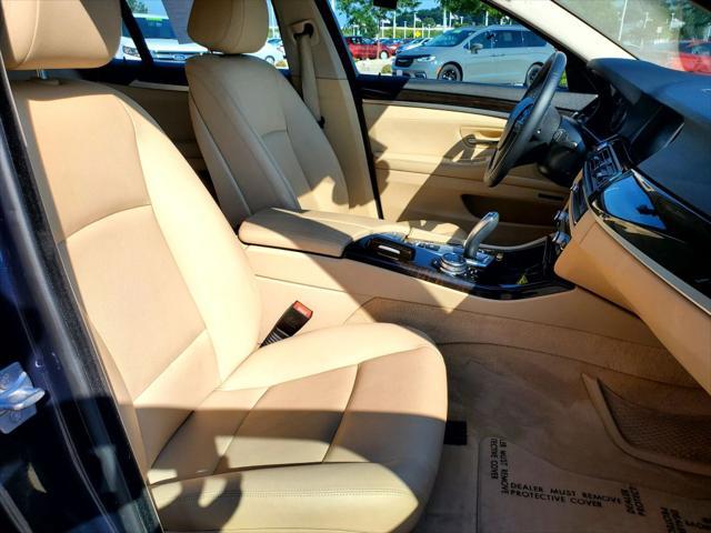 used 2014 BMW 535 car, priced at $11,995