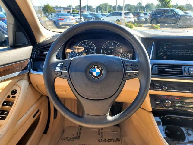 used 2014 BMW 535 car, priced at $11,995