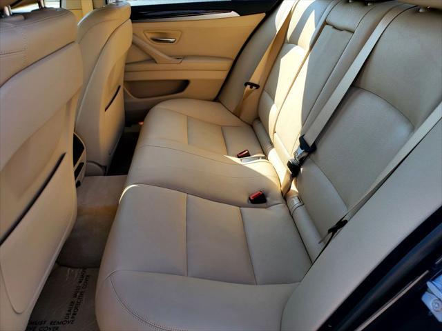 used 2014 BMW 535 car, priced at $11,995