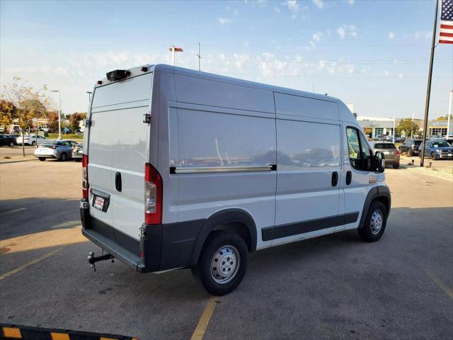 used 2017 Ram ProMaster 2500 car, priced at $13,995