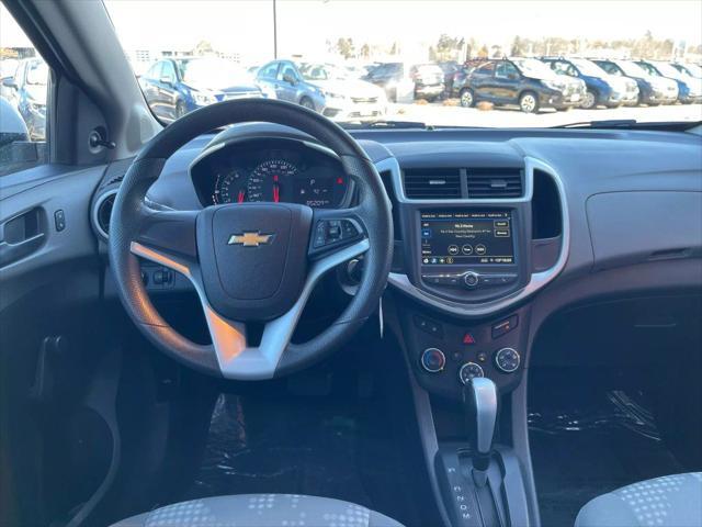 used 2019 Chevrolet Sonic car, priced at $8,995