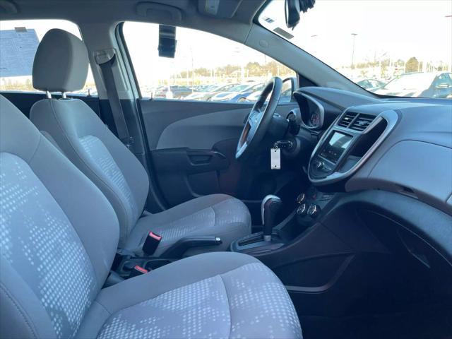 used 2019 Chevrolet Sonic car, priced at $8,995