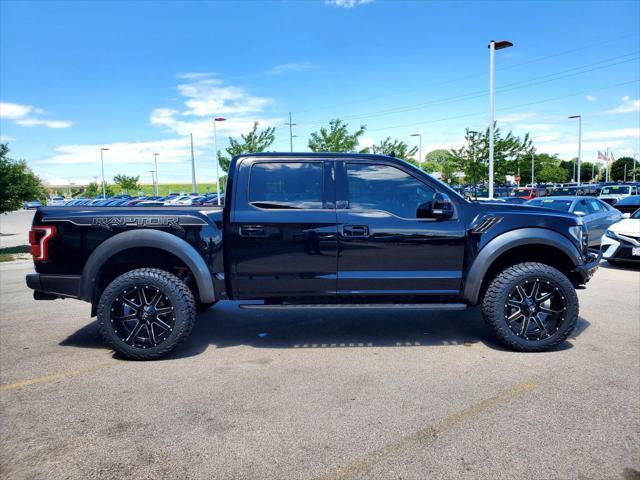 used 2019 Ford F-150 car, priced at $46,995