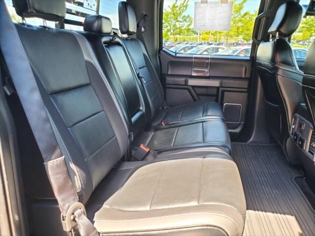 used 2019 Ford F-150 car, priced at $46,995