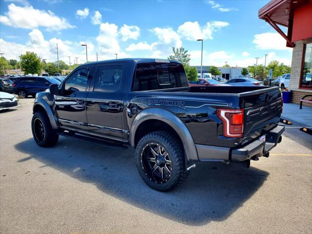used 2019 Ford F-150 car, priced at $46,995