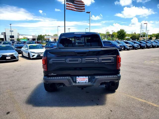 used 2019 Ford F-150 car, priced at $46,995