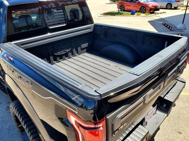 used 2019 Ford F-150 car, priced at $46,995