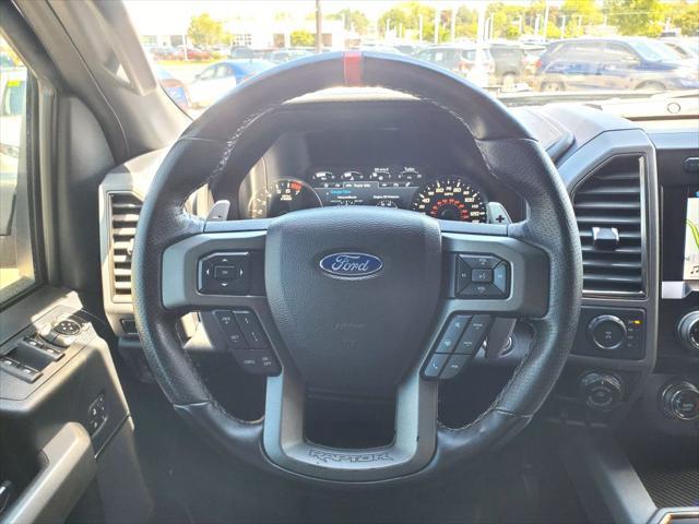used 2019 Ford F-150 car, priced at $46,995