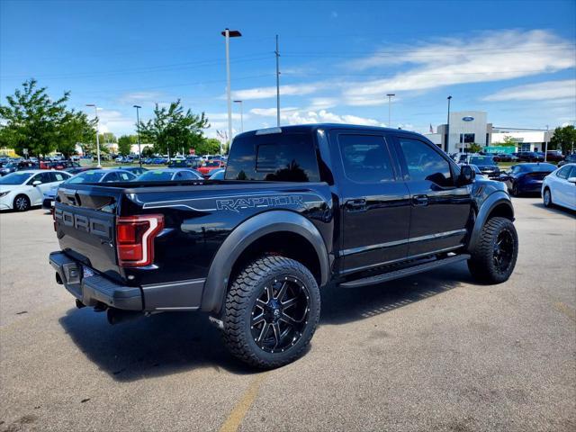 used 2019 Ford F-150 car, priced at $46,995