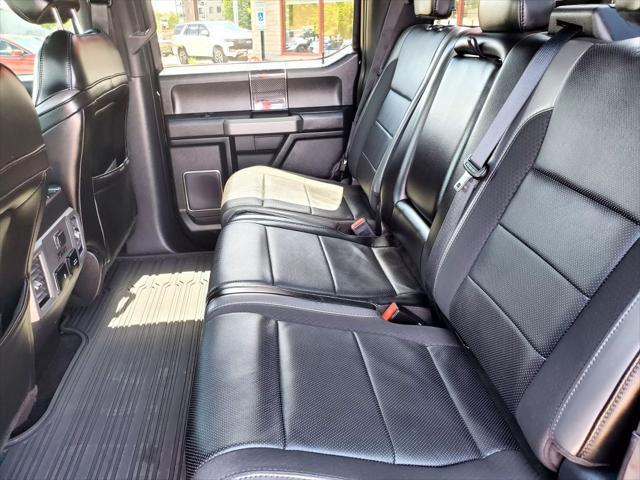 used 2019 Ford F-150 car, priced at $46,995