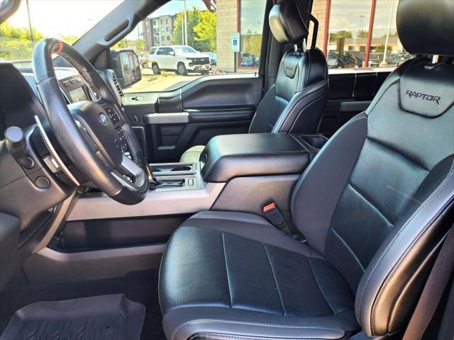 used 2019 Ford F-150 car, priced at $46,995