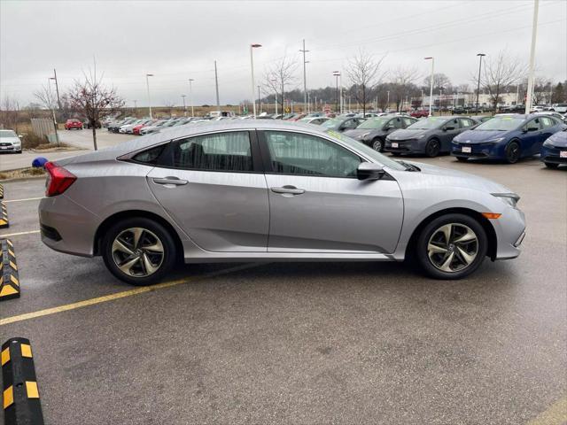 used 2019 Honda Civic car, priced at $18,995