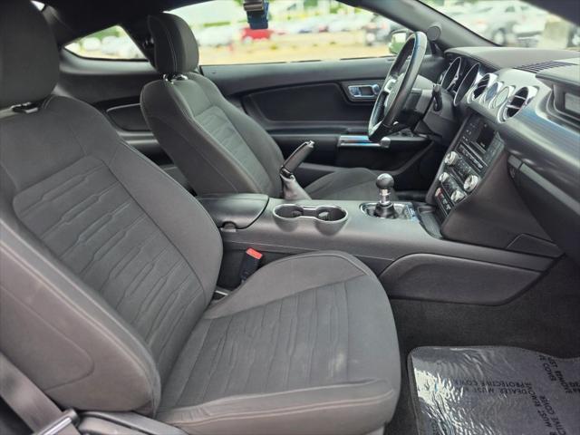 used 2015 Ford Mustang car, priced at $15,995